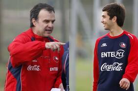 La sorpresiva confesión de Carlos Villanueva sobre su relación con Marcelo Bielsa: “No hicimos match”