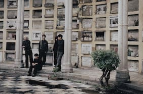 Anttonias lanza “Espíritu” un nuevo adelanto de su segundo disco