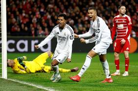 Con históricos y sorpresas: así se jugarán los playoffs y los octavos de final de la Champions League