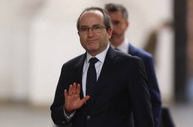 Tras impasse diplomático: Presidente Boric recibe cartas credenciales de embajador de Israel