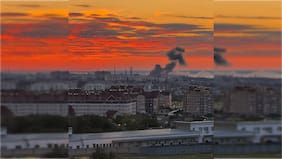 Al menos diez heridos tras ataque ucraniano a planta militar en la ciudad rusa de Volgogrado