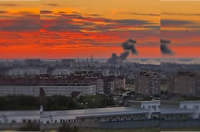 Al menos diez heridos tras ataque ucraniano a planta militar en la ciudad rusa de Volgogrado