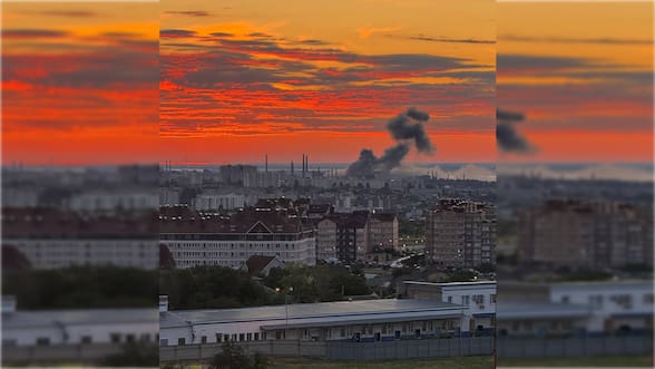 Al menos diez heridos tras ataque ucraniano a planta militar en la ciudad rusa de Volgogrado