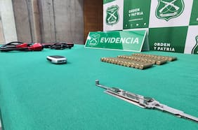 Carabineros detiene a imputado por homicidio efectuado durante el 2025 en La Florida