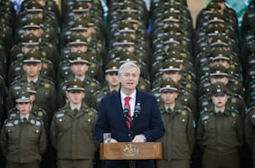Kast detalla agenda de seguridad contra el terrorismo: propone nuevo estado de excepción y más atribuciones policiales