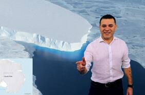 ¿Conoce el glaciar del fin del mundo que amenaza con subir el nivel del mar a nivel planetario?