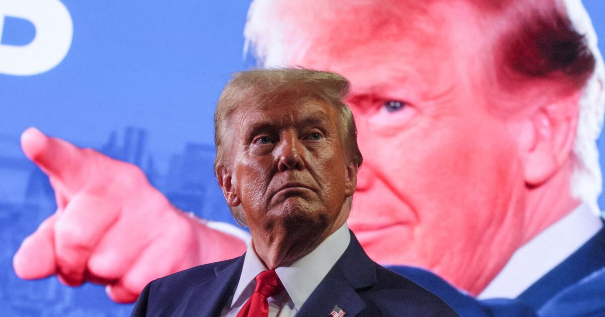 Trump proclama éxito sin consenso: ¿los mejores 100 días o un espejismo político?