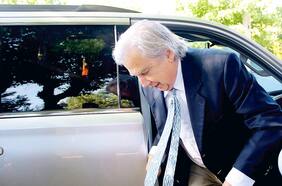 Caso estatuas: empresario Raúl Schüler es condenado a cuatro años y medio de libertad vigilada intensiva