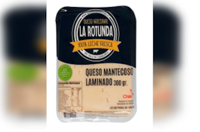 Minsal emite alerta alimentaria por presencia de listeria en queso mantecoso laminado La Rotunda