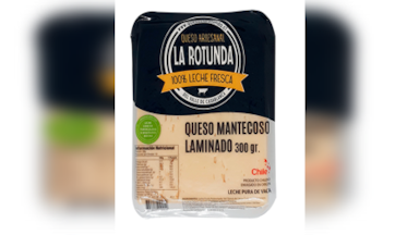 Minsal emite alerta alimentaria por presencia de listeria en queso mantecoso laminado La Rotunda