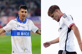 El clásico de las planillas más caras del fútbol chileno: los millonarios sueldos que marcan el duelo entre la UC y Colo Colo