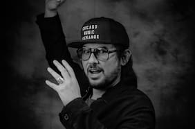 Beto Cuevas estará en el evento que lanzará la nueva edición del disco Desiertos de La Ley