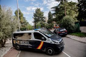 Jefe de Delitos Económicos madrileño fue detenido con cerca de 20 millones de euros ocultos en su domicilio