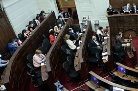 Fuera de los 2/3: la disyuntiva en que quedó la derecha tras la primera votación del pleno de la Convención