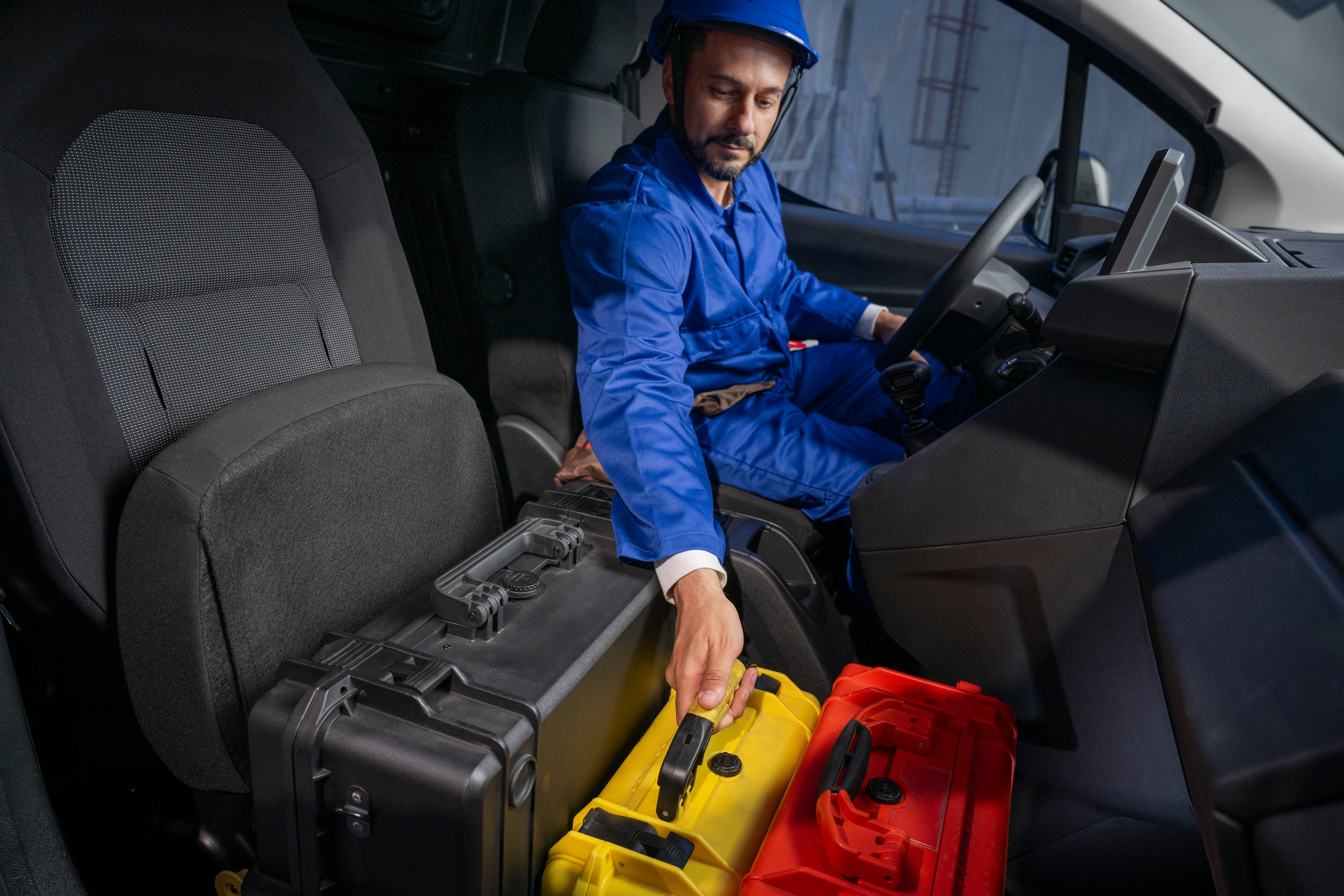 Stellantis reinventa las cabinas de sus furgones y las instala en cuatro de sus marcas