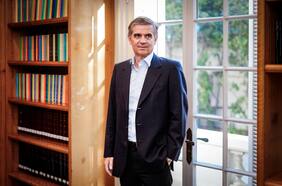 Rodrigo Vergara: “La oposición debe evitar la tentación de imprimir una derrota al gobierno en sus reformas y el oficialismo también debe ceder”