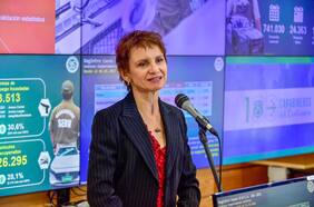 Acuerdo de seguridad: Tohá afirma que si no logran consensos con la oposición, “la agenda que se ha construido será igualmente impulsada por el gobierno”