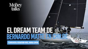 El dream team de Bernardo Matte en Chiloé