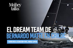 El dream team de Bernardo Matte en Chiloé