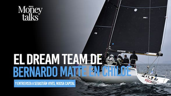 El dream team de Bernardo Matte en Chiloé