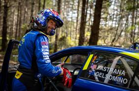 Travis Pastrana llega a la Extreme E de la mano de una leyenda de Nascar