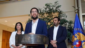 Boccardo le resta importancia a si el proyecto de Sala Cuna Universal se tramita en esta o en la próxima legislatura