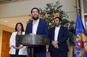 Boccardo le resta importancia a si el proyecto de Sala Cuna Universal se tramita en esta o en la próxima legislatura