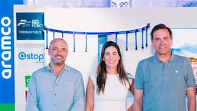 Aramco impulsa el deporte y la energía en el Chile Open 2026