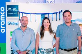 Aramco impulsa el deporte y la energía en el Chile Open 2026