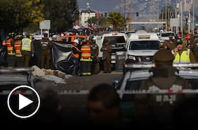 Atropello en feria de Viña del Mar deja seis fallecidos: hay un miembro de la Armada detenido