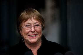 Columna de Carlos Correa: ¿Por qué Bachelet?