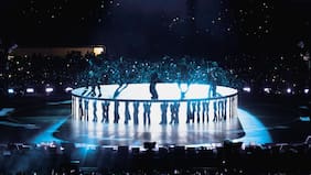 BTS en el Estadio Nacional: las estrellas del k-pop brillan en una noche impactante