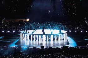 BTS en el Estadio Nacional: las estrellas del k-pop brillan en una noche impactante