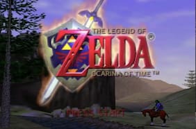 Descubren una versión beta de The Legend of Zelda: Ocarina of Time