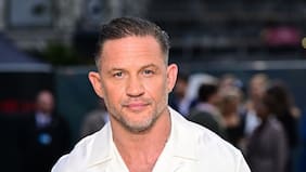 Tom Hardy: “Me estoy haciendo mayor, pero sigo siendo la misma persona”
