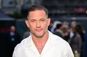 Tom Hardy: “Me estoy haciendo mayor, pero sigo siendo la misma persona”