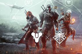 Destiny 2 anuncia colaboración con The Witcher