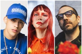 Guía: 10 artistas chilenos imperdibles en Lollapalooza