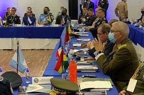 General Yáñez sobre combate contra el crimen organizado: “He conversado con el director de la PDI, porque el trabajo colaborativo debe partir en casa”