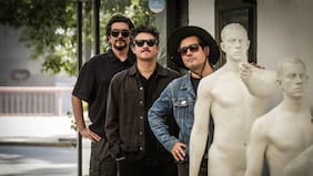 De Saloon regresa misterioso en su nuevo disco: “Tiene todos los momentos, colores y aristas que manejamos”