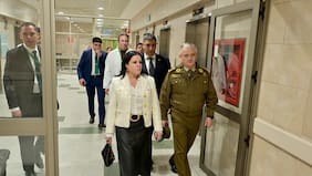 Ministra Steinert afirma que gobierno de Kast buscará las “penas más altas” para agresores de carabinero en Puerto Varas