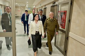 Ministra Steinert afirma que gobierno de Kast buscará las “penas más altas” para agresores de carabinero en Puerto Varas