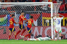 Repaso con solo un gol: España reduce a Italia y sigue su andar impecable en la Eurocopa