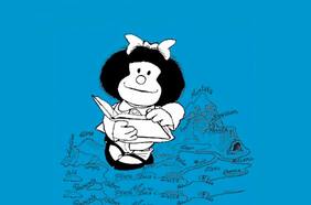 Columna de Bárbara Pezoa: Mi bisabuelo inspiró Mafalda