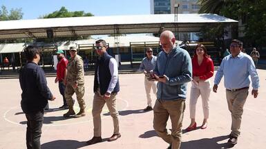 Ministro Elizalde llama a que se respete el resultado de las elecciones presidenciales