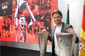 La emoción de Ivan Rakitić: el conmovedor llanto de la estrella croata en su despedida del Sevilla