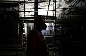 Derrumbe en El Teniente: Fiscalía avanza en indagación contra cúpula de Codelco y PDI allana domicilios de exejecutivos