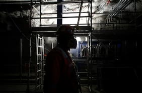 Quiénes son los seis trabajadores fallecidos por el derrumbe en la mina El Teniente