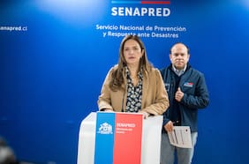 Sistema frontal deja 13 personas fallecidas, más de 3.400 damnificados y un centenar de viviendas destruidas