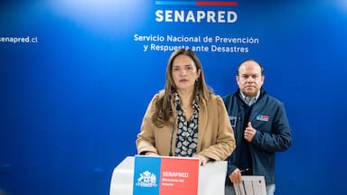 Sistema frontal deja 13 personas fallecidas, más de 3.400 damnificados y un centenar de viviendas destruidas